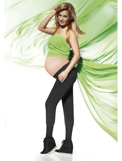 Tehotenské legíny Veronica - BAS BLEU Tehotenské legíny Veronica - BAS BLEU