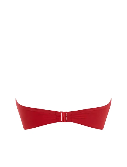 Dámský vrchní díl plavek Anya Riva Bandeau červené model 18930351 - Panache