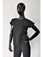 BLUZKA model 18546976 - OFF PINK