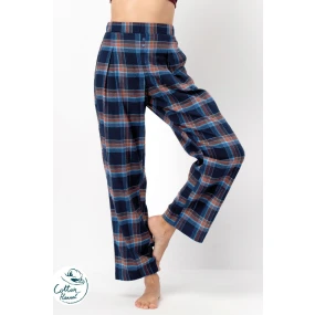 DÁMSKE PYŽAMOVÉ NOHAVICE LHE 431 B25 DÁMSKE PYŽAMOVÉ NOHAVICE LHE 431 B25