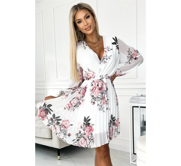 Společenské šaty  model 182516 Numoco