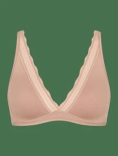 sloggi GO Blush Soft Bra - Cameo Brown - SLOGGI Cameo Brown - SLOGGI