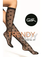 Podkolenky model 21941557 wz.01 - Gatta