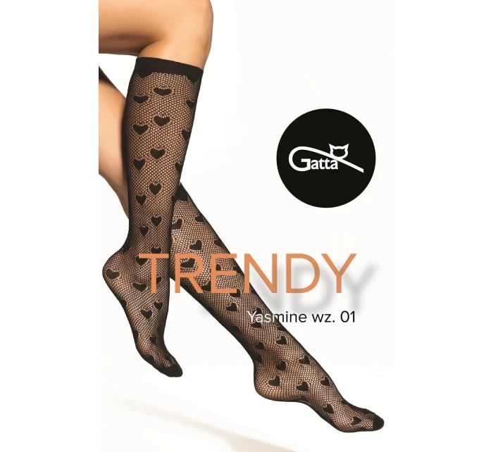 Podkolenky model 21941557 wz.01 - Gatta