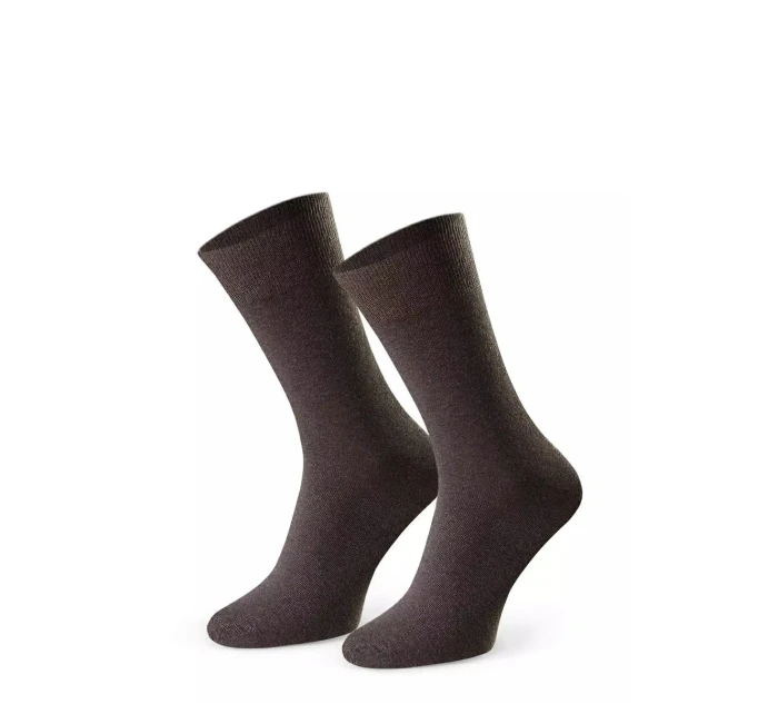 Hladké pánské ponožky k  model 18395072 - Steven