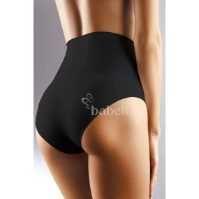 Sťahovacie nohavičky 073 black plus - BABELL