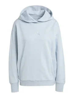 Adidas All Szn W IY6811 mikina s kapucňou