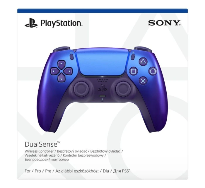 Chrome Indigo V2 model 21427762 - Sony