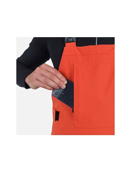 Kalhoty Rossignol Relax Bib Kalhoty Rossignol Relax Bib