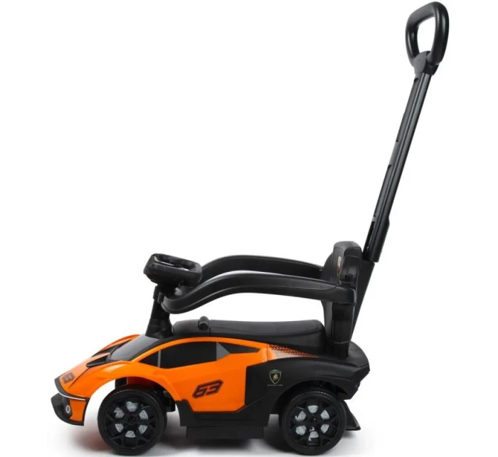 ŠPORTOVÝ JAZDEC LAMBORGHINI PUSH RIDER