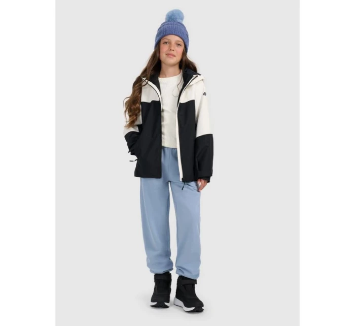 Dívčí přechodová bunda 3v1 s membránou 5000 model 21870729 - 4F