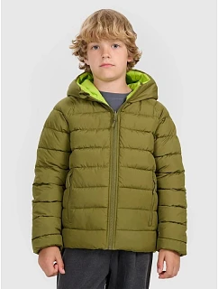 Chlapecká péřová bunda 4F model 22088513 se syntetickou výplní - Hikvision