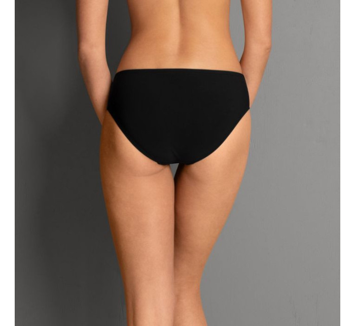Style Comfort Bottom Plavkové nohavičky 8709-0 čierna - RosaFaia