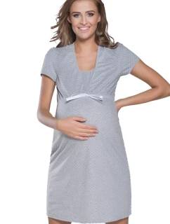 Talianska móda Joy kr.r. farba: melange