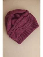 Dámská ušanka Emma K343 denim