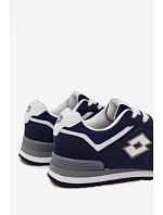 Pánské Sneakers tmavě modré model 22274816 - Lotto Pánské Sneakers tmavě modré model 22274816 - Lotto