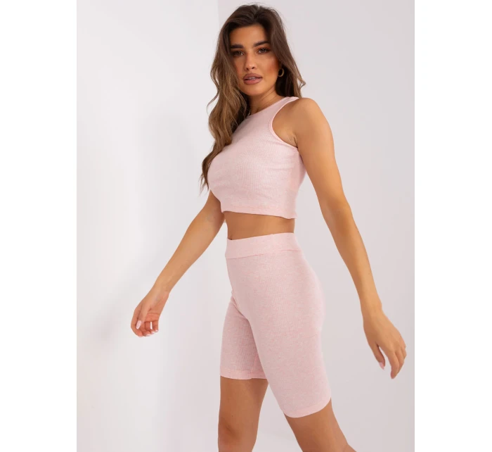 Súprava EM KMPL 831.17 svetlo ružová