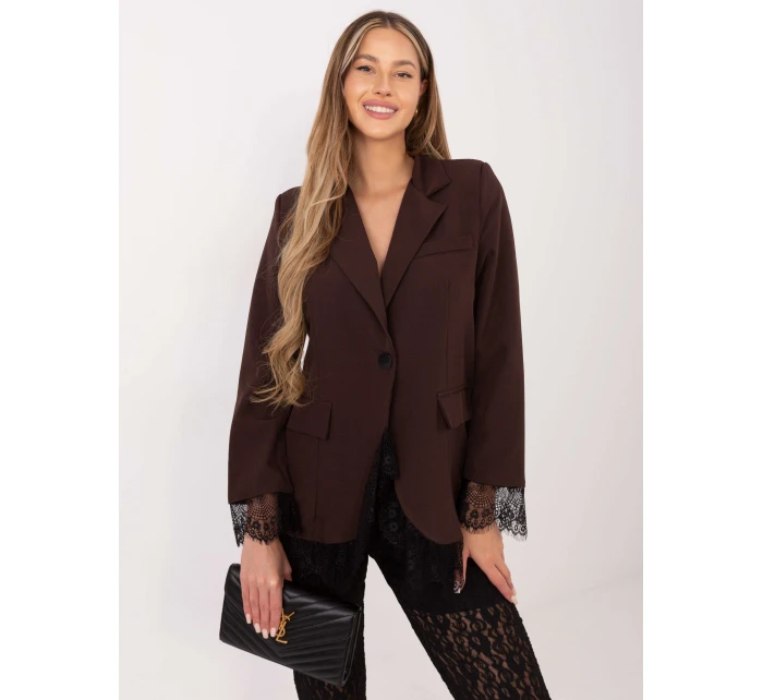 MI MA bunda A5288.68 hnedá