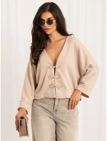 Sweter MI SW model 22340814 beżowy - FPrice