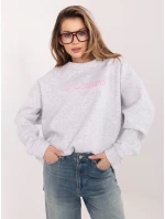 Bluza RV BL model 22020698 jasny szary - FPrice