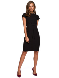 Stylove Dress S239 Black