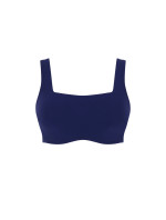 Swimwear Azzurro Square Neck Bikini azzurro navy SW1862