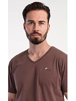 Pánské pyžamo šortky model 22405695 - Vienetta MAN Pánské pyžamo šortky model 22405695 - Vienetta MAN