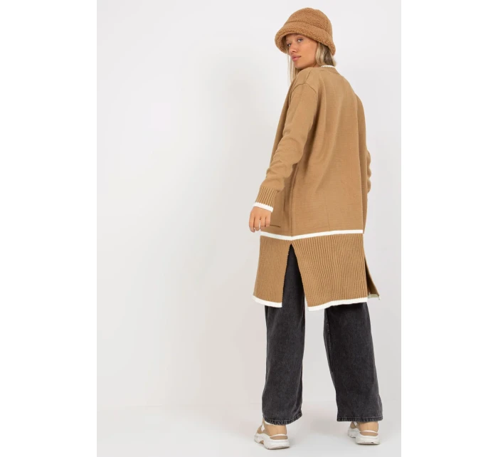 Sveter na zapínanie model 170767 0