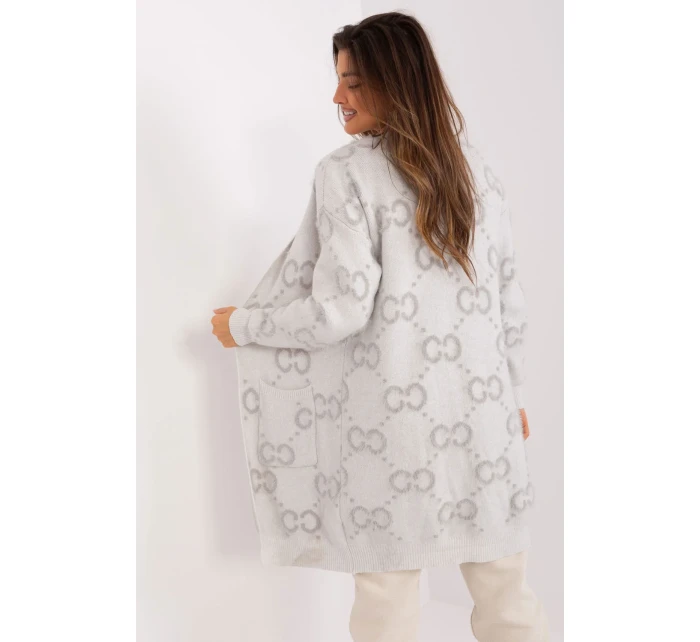 Sveter na gombíky model 187555 AT