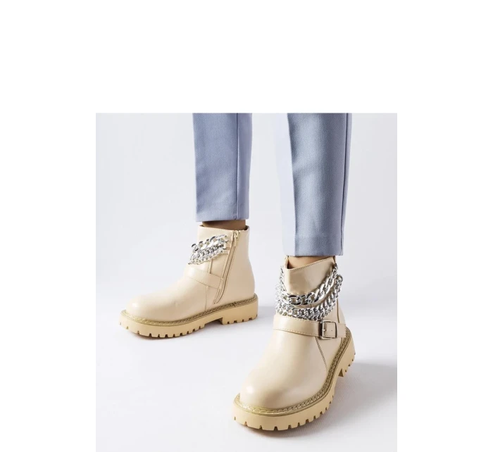 Topánky model 204617 Solea Topánky model 204617 Solea