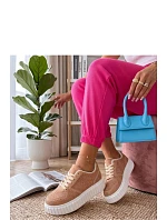 Sportovní boty na platformě model 227735 Solea