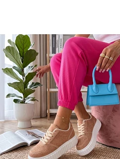 Športová obuv na platforme model 227735 Solea