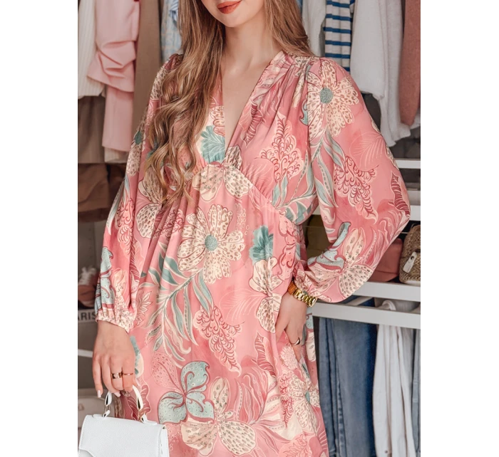 Jedna velikost maxi růžová Dstreet model 21986149 - FashionStreet Jedna velikost maxi růžová Dstreet model 21986149 - FashionStreet