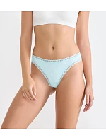 Sloggi GO CRUSH - Tanga z organickej bavlny Sloggi trojbalenie