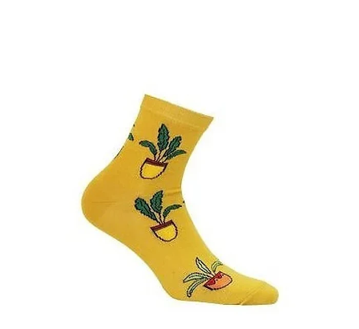 dívčí ponožky vzory model 20976495 - Wola dívčí ponožky vzory model 20976495 - Wola