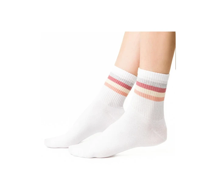 Dámske ponožky Steven art.026 Sport