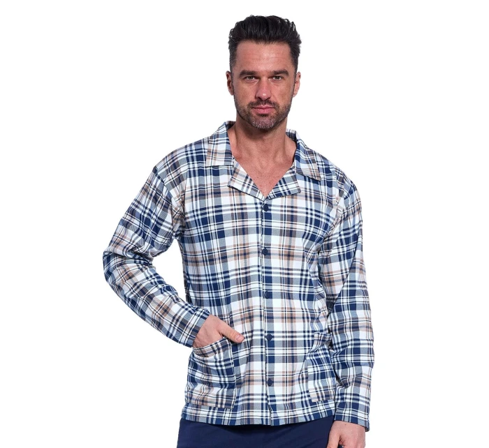 Pánske pyžamo 114/77 - CORNETTE Pánske pyžamo 114/77 - CORNETTE