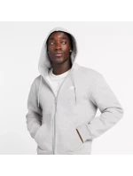 Sport Core Full Zip H M Mikina model 21167424 - New Balance Sport Core Full Zip H M Mikina model 21167424 - New Balance