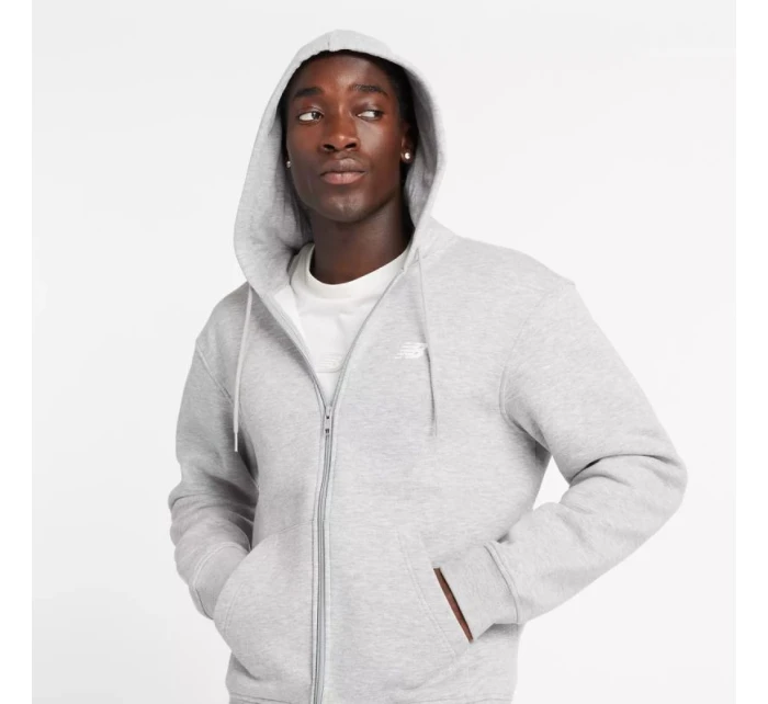 Sport Core Full Zip H M Mikina model 21167424 - New Balance Sport Core Full Zip H M Mikina model 21167424 - New Balance