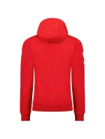 Geographic Norway Folton EO 100 M WW4783H/GNO-Red Mikina Geographic Norway Folton EO 100 M WW4783H/GNO-Red Mikina