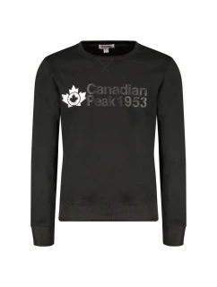 Bluza  BLACK RM MEN 317 model 21359074 - Canadian Peak