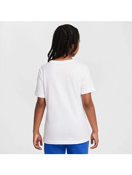 PSG Crest Tee Junior Jr Tričko model 21758611 - NIKE