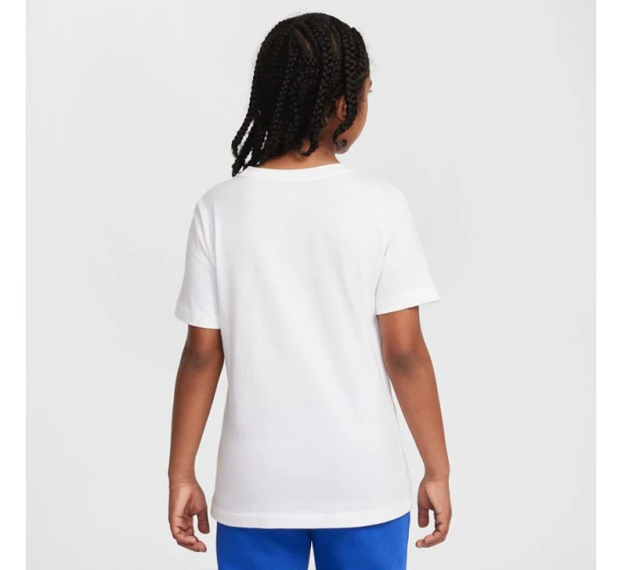 PSG Crest Tee Junior Jr Tričko model 21758611 - NIKE PSG Crest Tee Junior Jr Tričko model 21758611 - NIKE