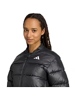 Dámska páperová bunda adidas Essentials Climawarm Synthetic Black JX7825