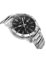 Pánske hodinky CASIO MTP-VD01D-1CVUDF + BOX Pánske hodinky CASIO MTP-VD01D-1CVUDF + BOX