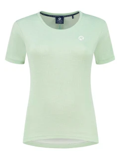 Bežecké tričko Rogelli AYA mint 2XL