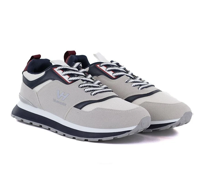 Pánské sportovní tenisky šedé model 22116091 - VanHorn