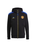 Manchester United mikina M model 21309484 - ADIDAS Manchester United mikina M model 21309484 - ADIDAS