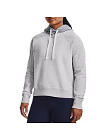 Dámska mikina Rival Fleece CB W 1373031 014 - Under Armour