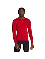 Pánske tričko s dlhým rukávom Techfit Aerore M HP0639 - Adidas